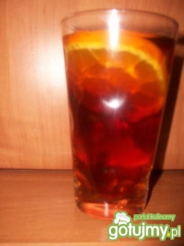 Aromatyczna herbatka rozgrzewająca 