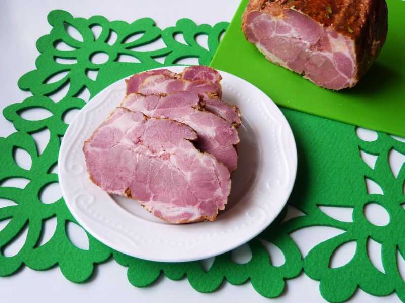 Aromatyczna karkówka