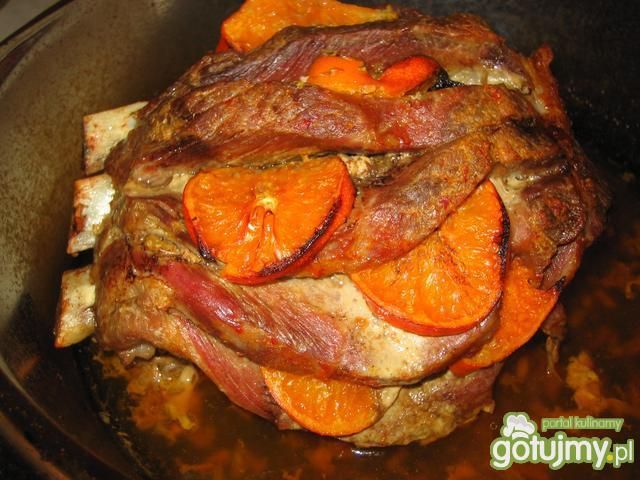 Aromatyczna karkówka