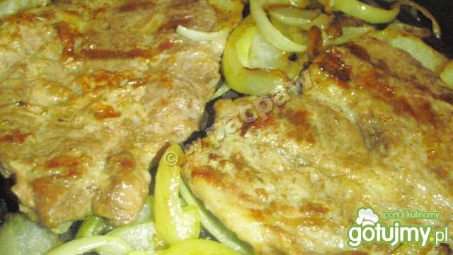 Aromatyczna karkówka grzybowa Aromatyczna karkówka grzybowa