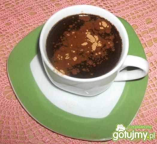 Aromatyczna korzenna kawka Aromatyczna korzenna kawka