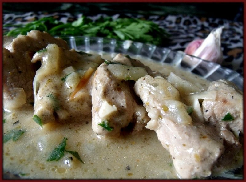 Aromatyczna polędwica