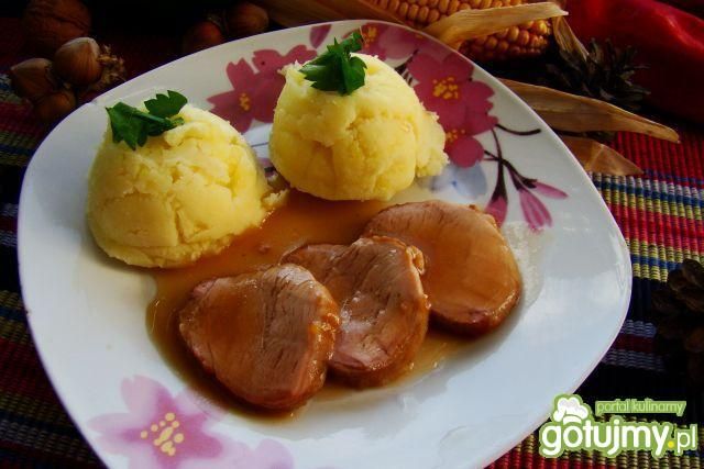 Aromatyczna polędwiczka 