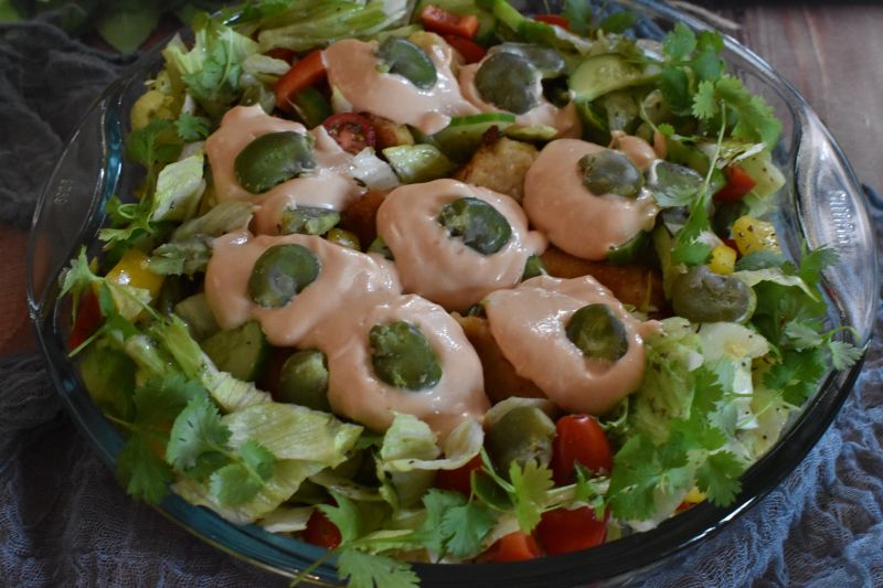 Aromatyczna Sałatka Mr. Bob Aromatyczna Sałatka Mr. Bob