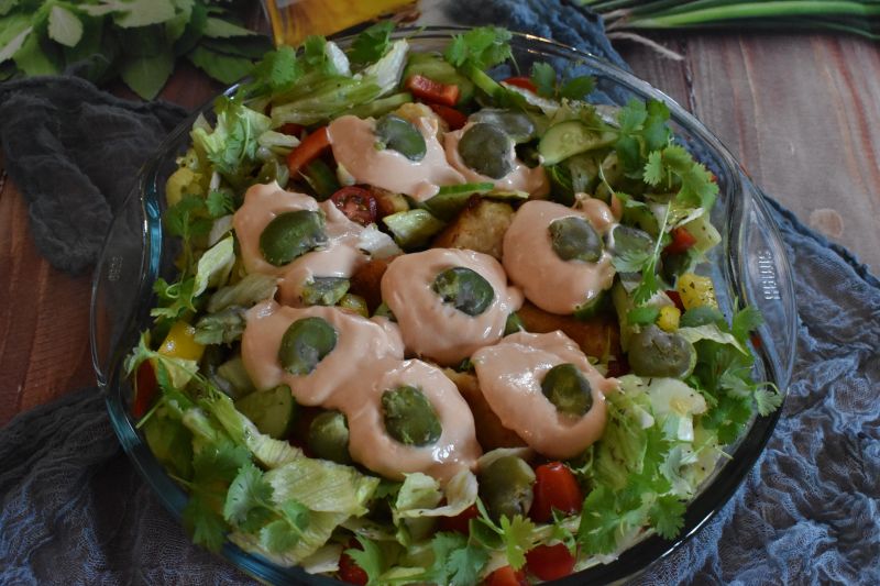 Aromatyczna Sałatka Mr. Bob Aromatyczna Sałatka Mr. Bob