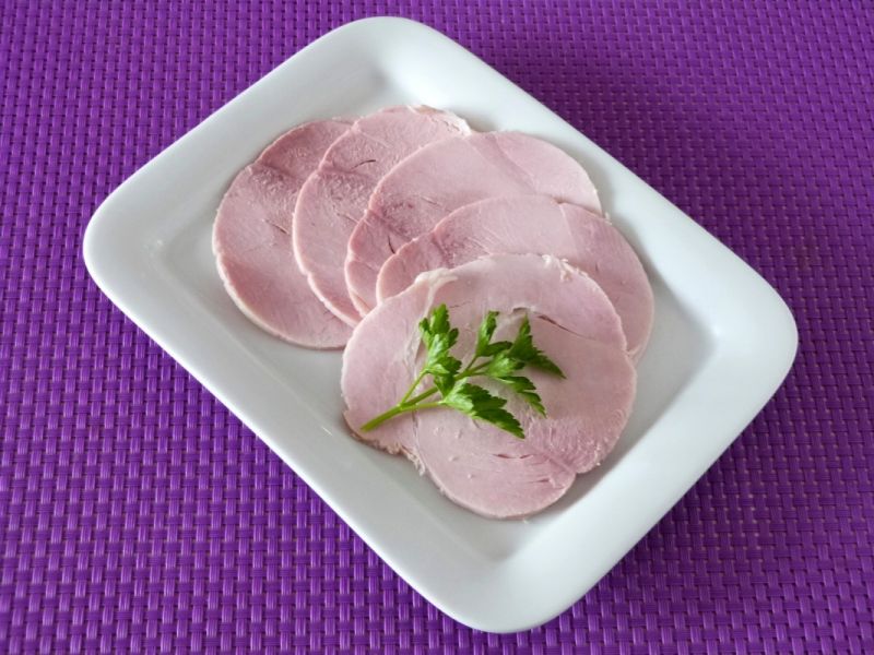 Aromatyczna szynka Aromatyczna szynka