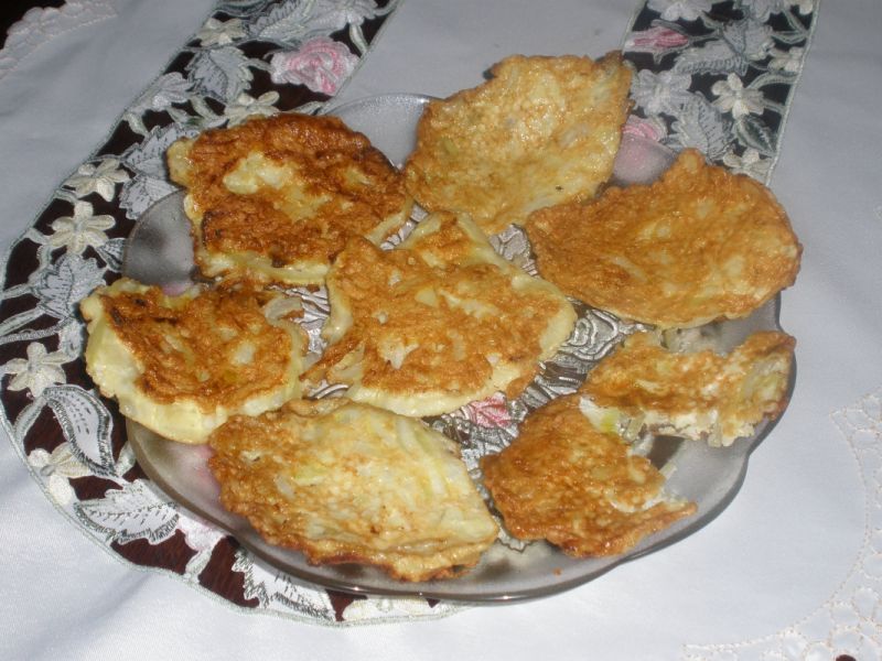 Aromatyczne cebulaczki  Aromatyczne cebulaczki