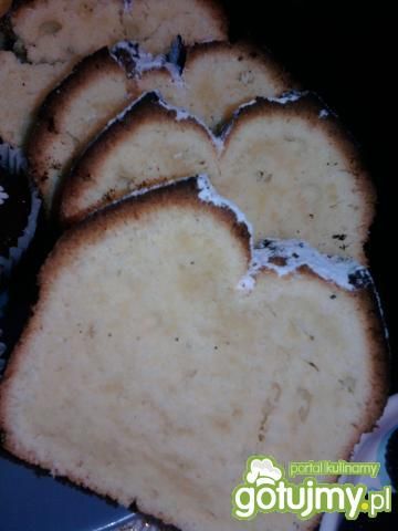 Aromatyczne ciasto cytrynowe Aromatyczne ciasto cytrynowe
