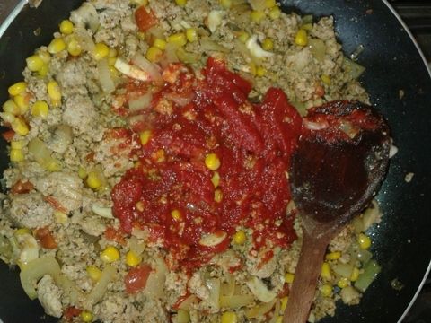 Aromatyczne leczo wg Moni