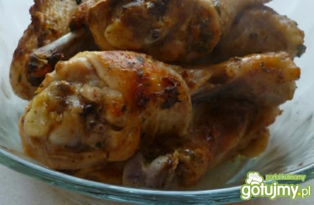 Aromatyczne nóżki z kurczaka  Aromatyczne nóżki z kurczaka
