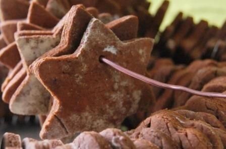 Aromatyczne pierniczki.