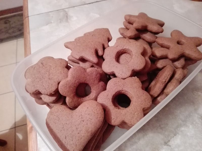 Aromatyczne pierniczki Aromatyczne pierniczki