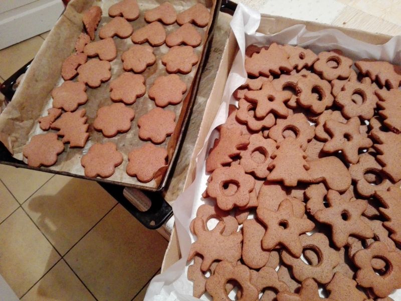 Aromatyczne pierniczki Aromatyczne pierniczki