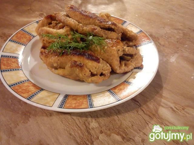 Aromatyczne roladki ze schabu. Aromatyczne roladki ze schabu.
