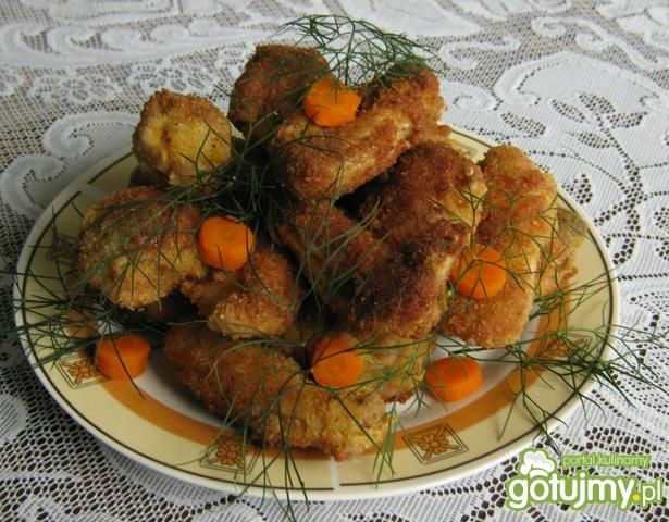 Aromatyczne skrzydełka Aromatyczne skrzydełka