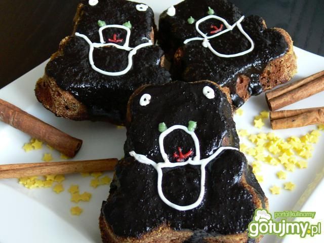 Aromatyczne słodkie prezentowe misie :)