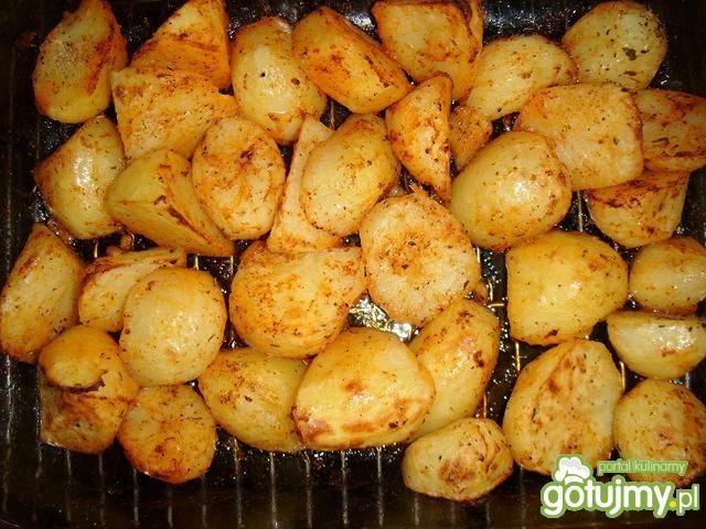 Aromatyczne ziemniaczki 5 Aromatyczne ziemniaczki 5