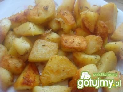 Aromatyczne ziemniaki