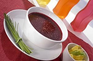 Aromatyczny barszcz czerwony (Żydowska)  Aromatyczny barszcz czerwony (Żydowska)