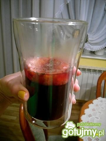 Aromatyczny grzaniec miłości