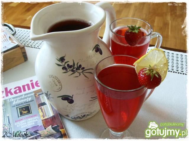 Aromatyczny kompot Aromatyczny kompot