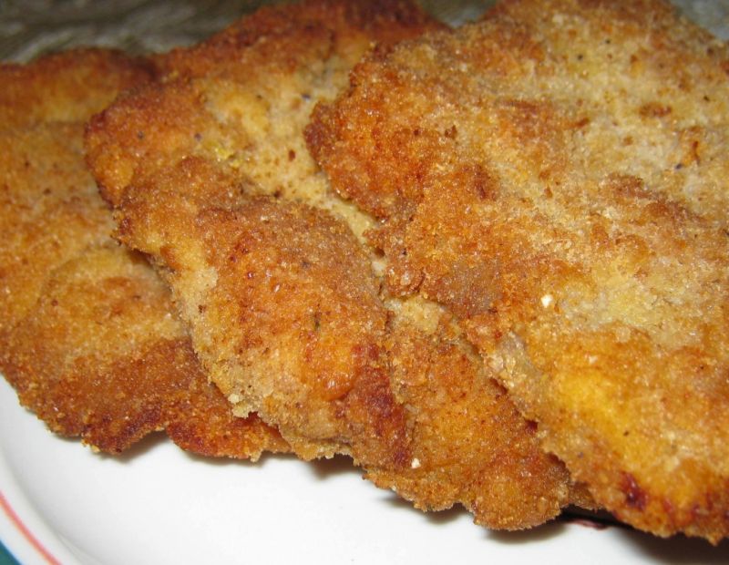 Aromatyczny schabowy Aromatyczny schabowy