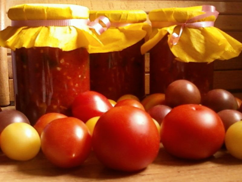 Aromatyczny sos pomidorowy do pizzy i spaghetti   Aromatyczny sos pomidorowy do pizzy i spaghetti