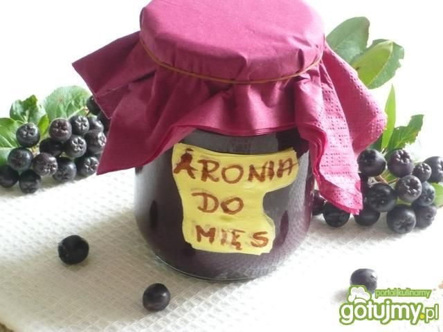 Aronia do mięs