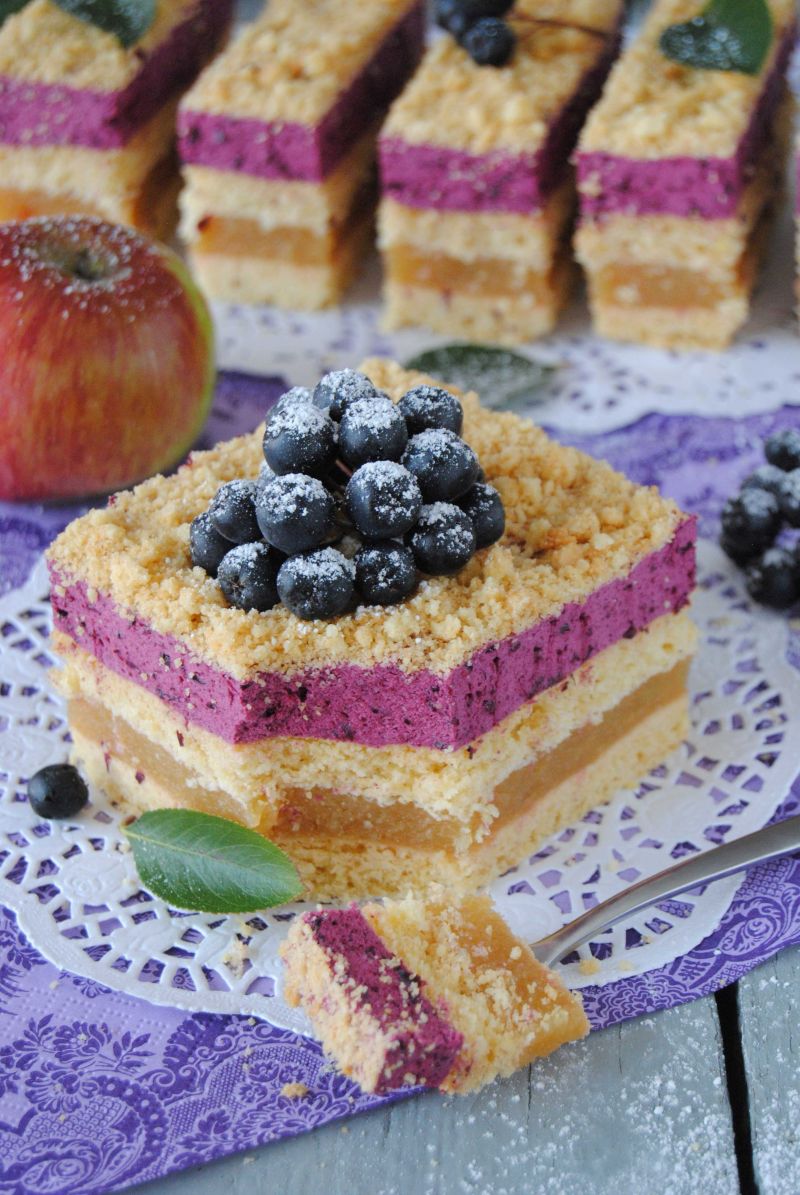 Aroniowy jabłecznik