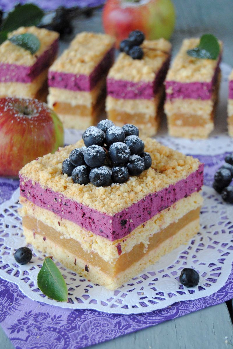 Aroniowy jabłecznik