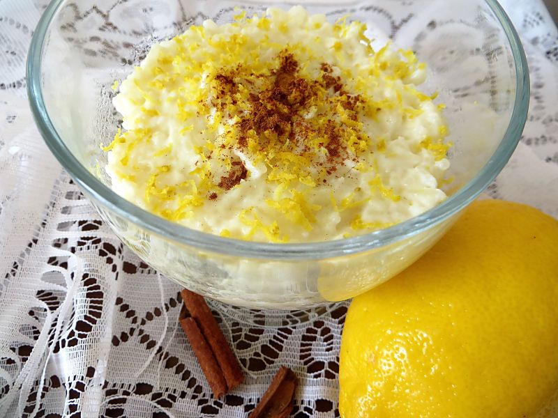 Arroz con leche  Arroz con leche
