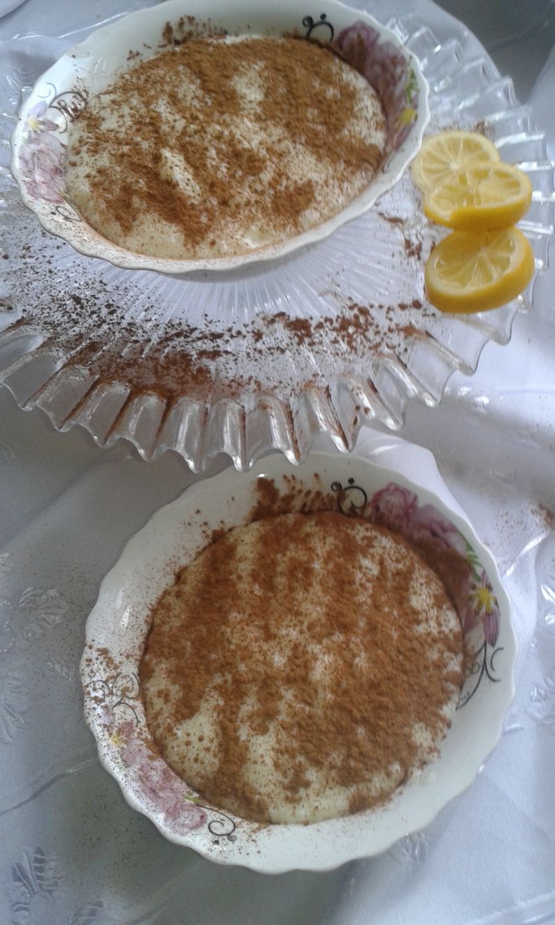 ARROZ DOCE czyli ryż na słodko. ARROZ DOCE czyli ryż na słodko.