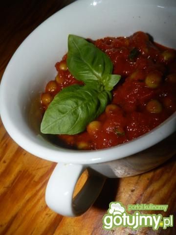 Awaryjny sos pomidorowy