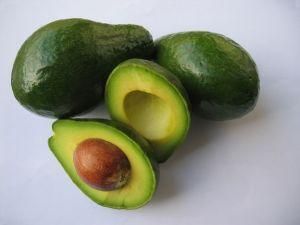 Awokado z krewetkami  Awokado z krewetkami