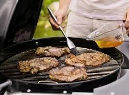 Azjatyckie steki ze słodką marynatą 