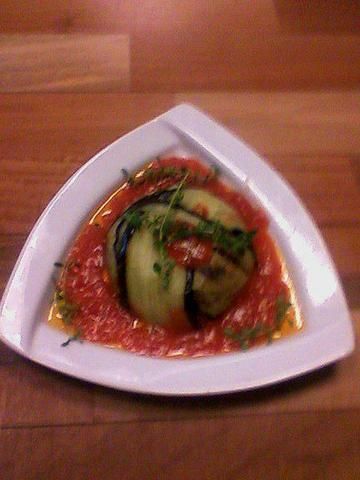 Baba bakłażanowa Baba bakłażanowa