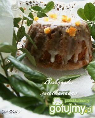 Baba do koszyczka Baba do koszyczka