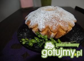 Baba Wielkanocna bardzo prosta Baba Wielkanocna bardzo prosta