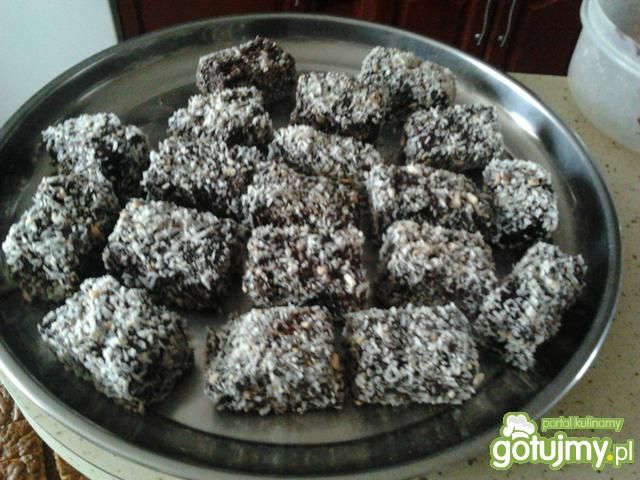 Babcine kokosanki. Babcine kokosanki.