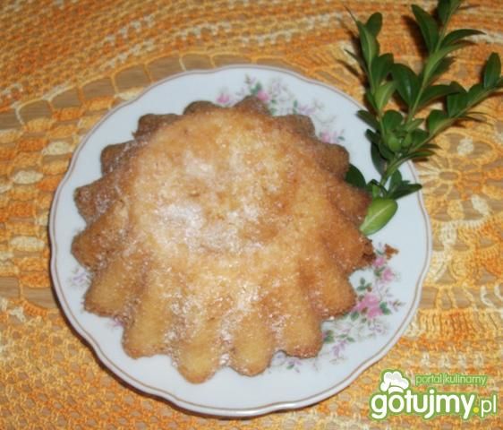 Babeczka do koszyczka Babeczka do koszyczka