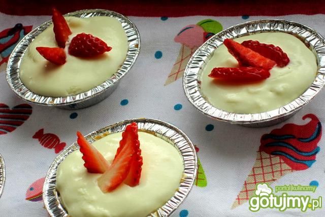 Babeczki a la Banoffee Pie