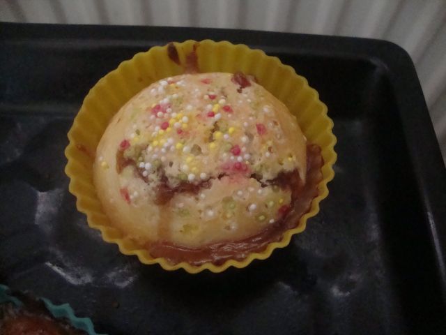 Babeczki aksamitne Babeczki aksamitne