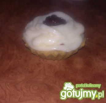 Babeczki a'la rózyczki Babeczki a'la rózyczki