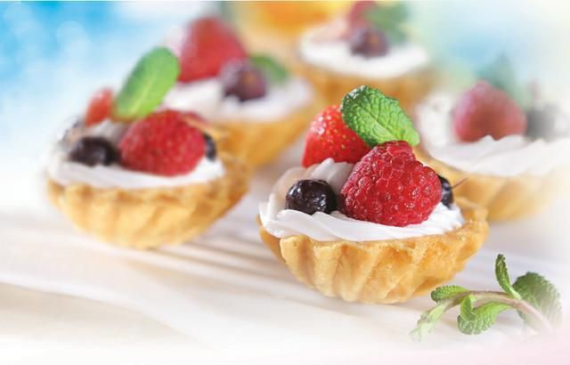 Babeczki - chmureczki Babeczki - chmureczki