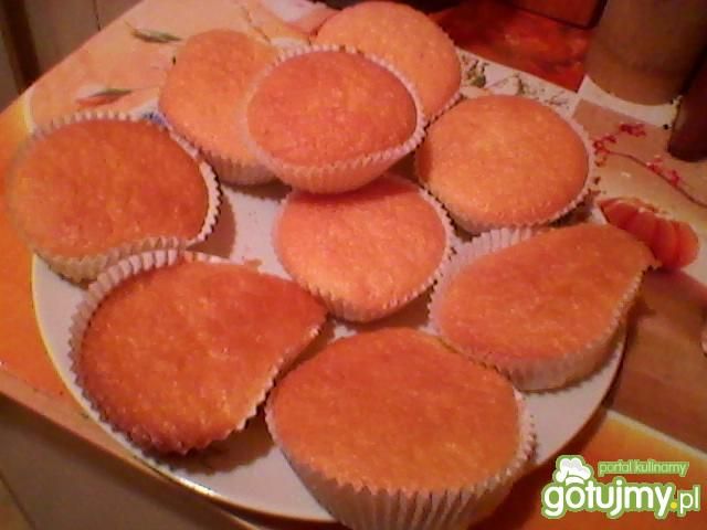 Babeczki cytrynowe 3