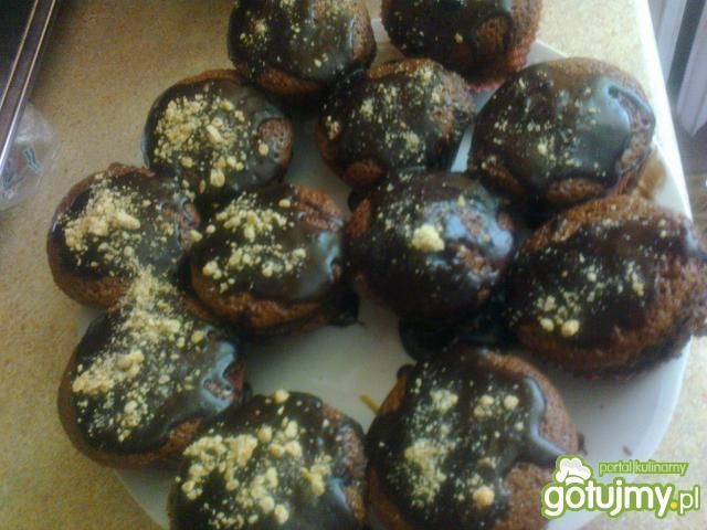 Babeczki czekoladowe Babeczki czekoladowe