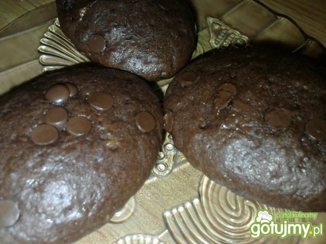 Babeczki czekoladowe