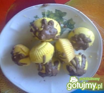 Babeczki deserowe z orzechami Kaja35 Babeczki deserowe z orzechami Kaja35