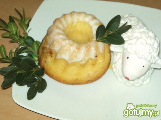 Babeczki do koszyczka Babeczki do koszyczka