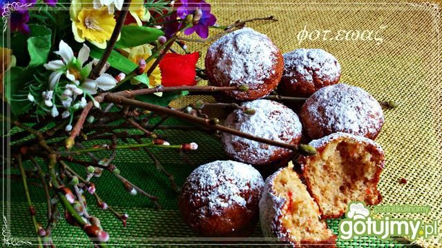 Babeczki grejpfrutowo jabłkowe